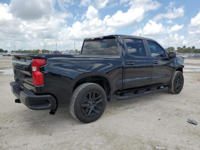 2023 Chevrolet Silverado C1500 Custom VIN: 1GCPABEK5PZ201996 Lot: 53002574