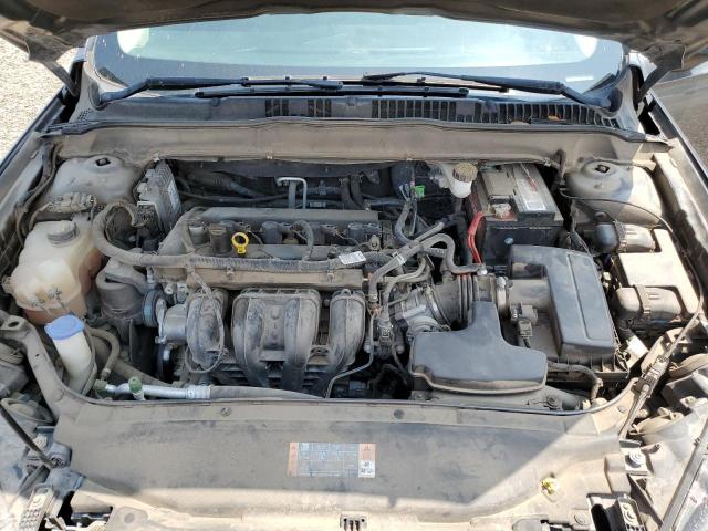 VIN 3FA6P0H72JR191340 2018 Ford Fusion, SE no.11