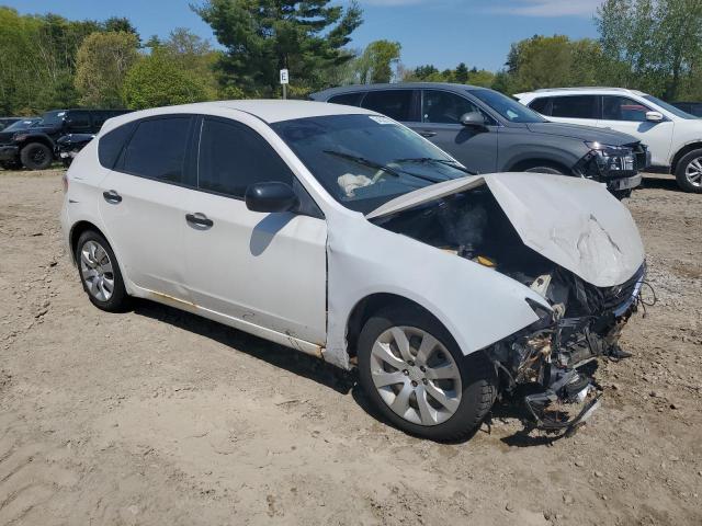 2008 Subaru Impreza 2.5I VIN: JF1GH61628H809080 Lot: 54535194