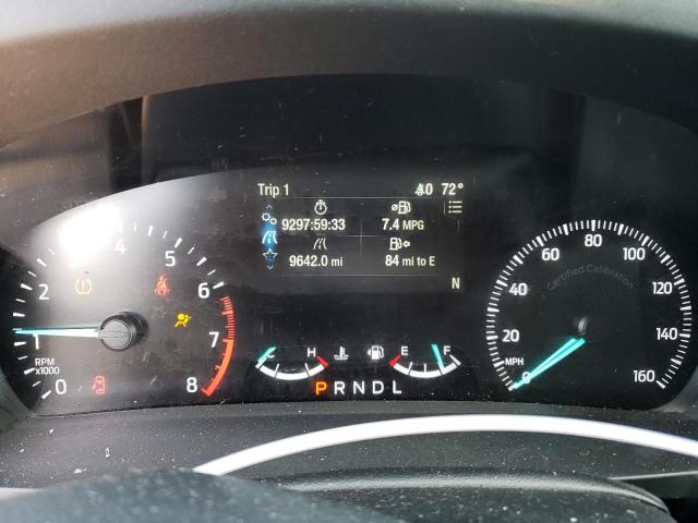 2022 Ford Explorer Police Interceptor VIN: 1FM5K8AC1NGB46487 Lot: 56566254