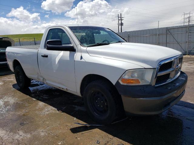 2010 Dodge Ram 1500 VIN: 3D7JV1ET3AG107982 Lot: 54074754