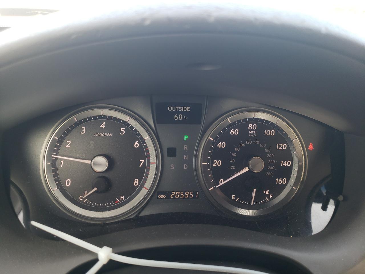 JTHBJ46G972032041 2007 Lexus Es 350