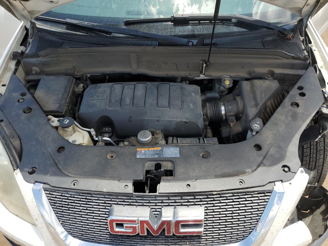 1GKKVPED9BJ247131 2011 GMC Acadia Sle