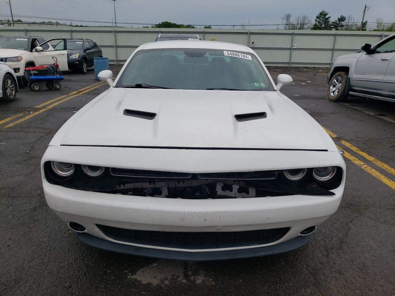 2C3CDZAG4GH171622 2016 Dodge Challenger Sxt