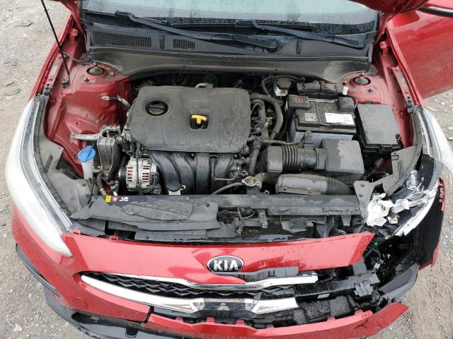 2019 Kia Forte Ex VIN: 3KPF54AD6KE027945 Lot: 54670434