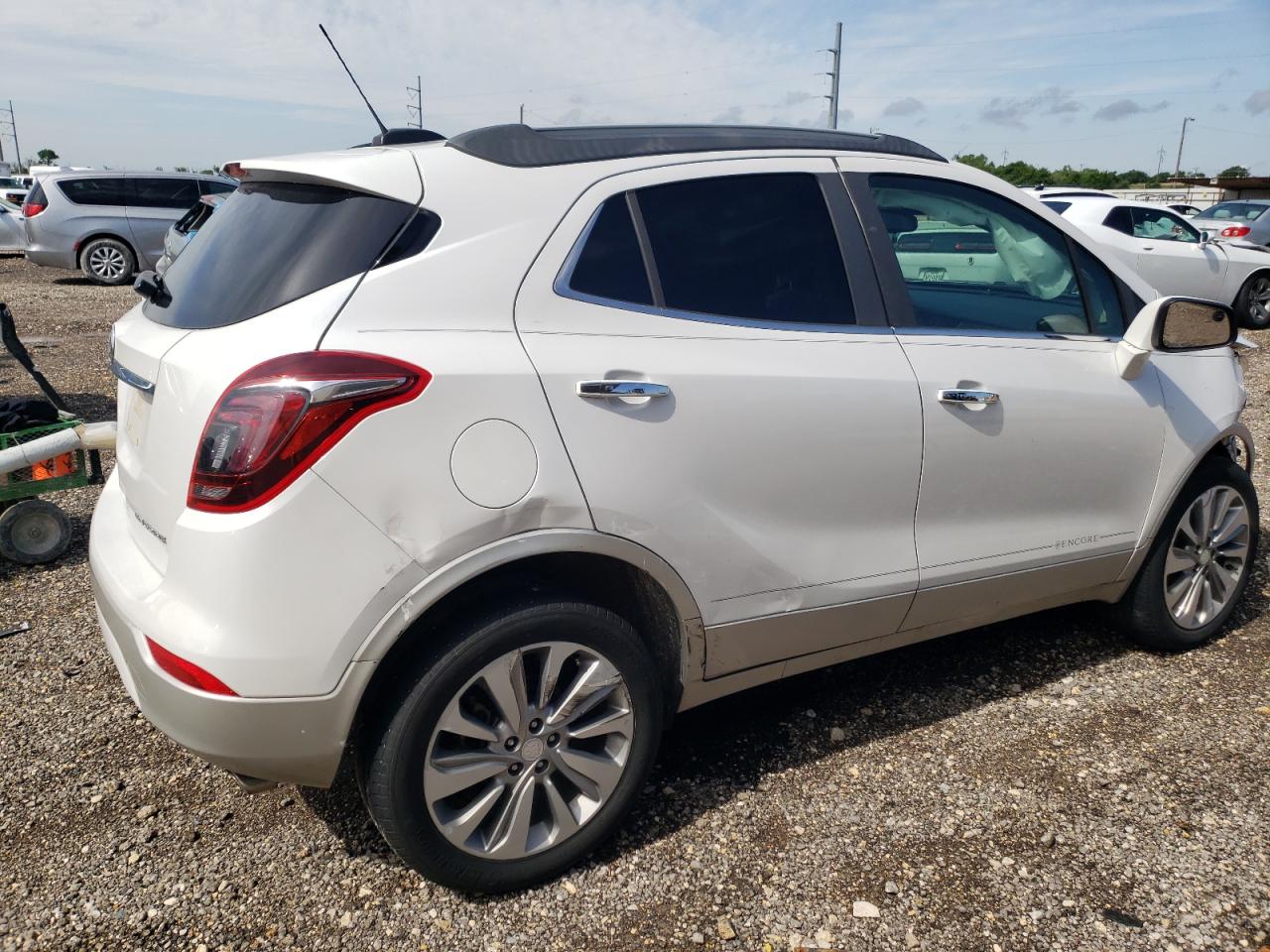 KL4CJASB8HB153220 2017 Buick Encore Preferred