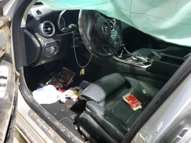 2016 Mercedes-Benz C 300 VIN: WDDWF4JB2GR142510 Lot: 56216314