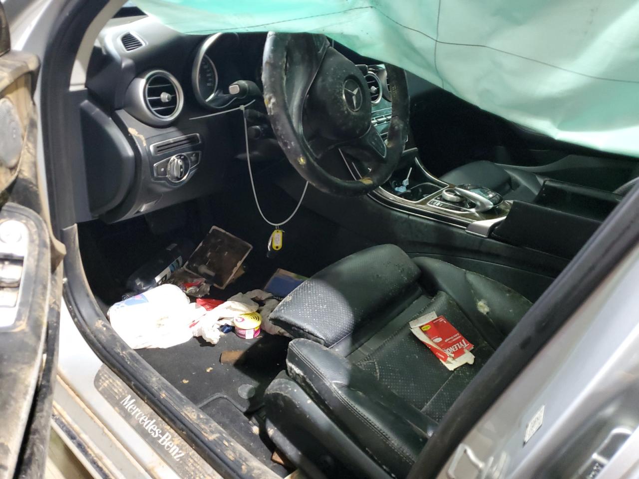 WDDWF4JB2GR142510 2016 Mercedes-Benz C 300