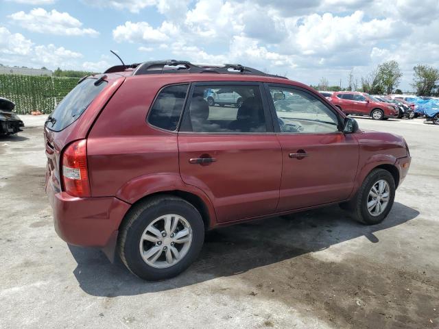 2009 Hyundai Tucson Gls VIN: KM8JM12B49U952627 Lot: 53283544