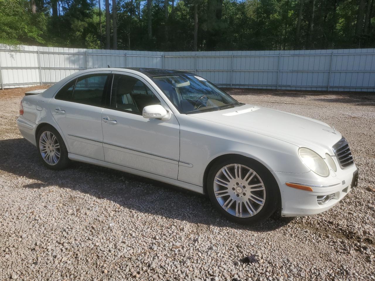 WDBUF87X48B193284 2008 Mercedes-Benz E 350 4Matic