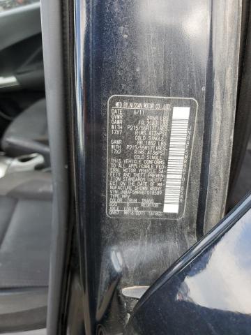 2011 Nissan Juke S VIN: JN8AF5MR9BT018589 Lot: 56693974