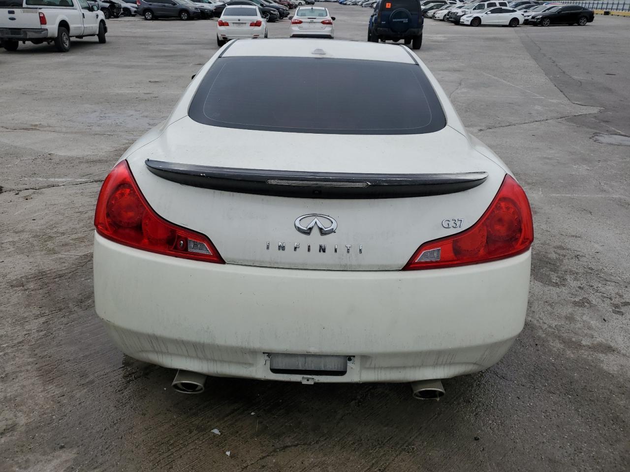 JNKCV64E28M106623 2008 Infiniti G37 Base