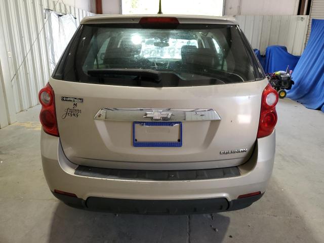 2011 Chevrolet Equinox Ls VIN: 2GNALBEC9B1284690 Lot: 54618154