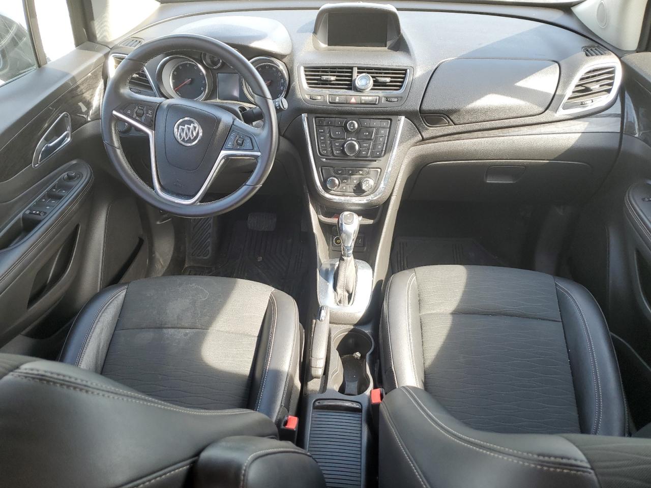 KL4CJASB0FB064089 2015 Buick Encore