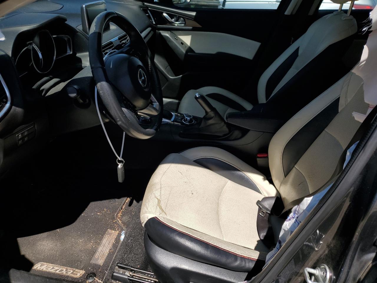 JM1BM1W38F1263909 2015 Mazda 3 Grand Touring