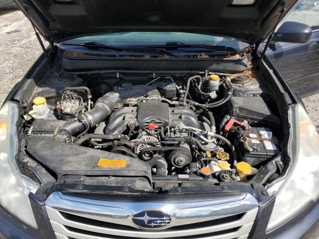 2012 Subaru Outback 3.6R Limited VIN: 4S4BRDLCXC2263824 Lot: 56595664
