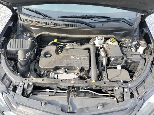 2018 Chevrolet Equinox Lt VIN: 3GNAXJEV8JL408185 Lot: 52956284