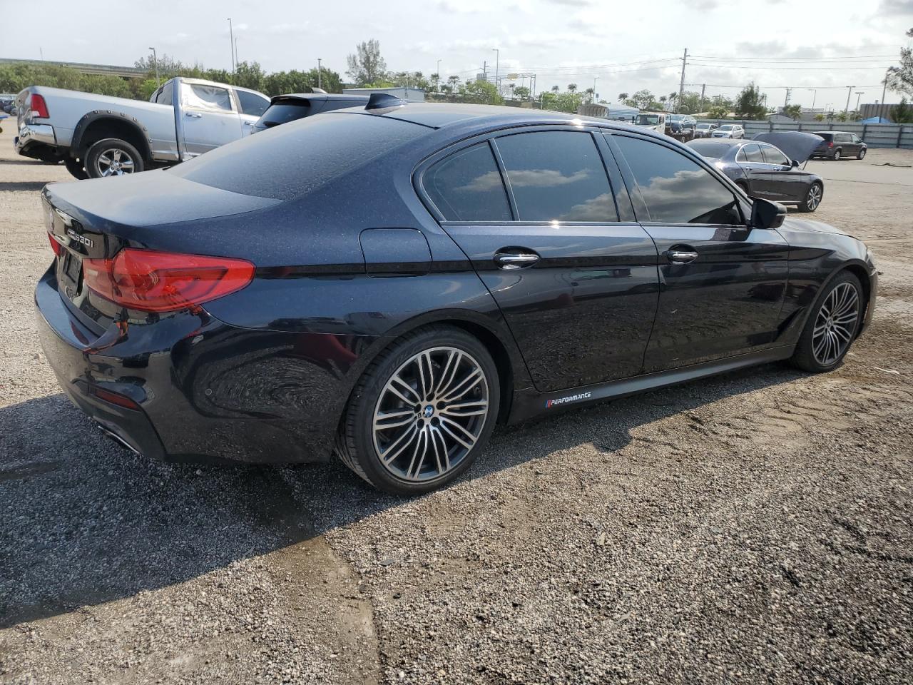 WBAJA5C53JWA36284 2018 BMW 530 I