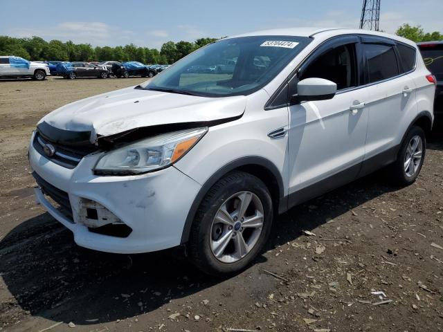 2014 Ford Escape Se VIN: 1FMCU9GX9EUD51851 Lot: 53704474