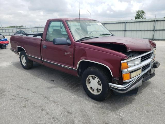 1996 Chevrolet Gmt-400 C1500 VIN: 1GCEC14RXTE257508 Lot: 53326894