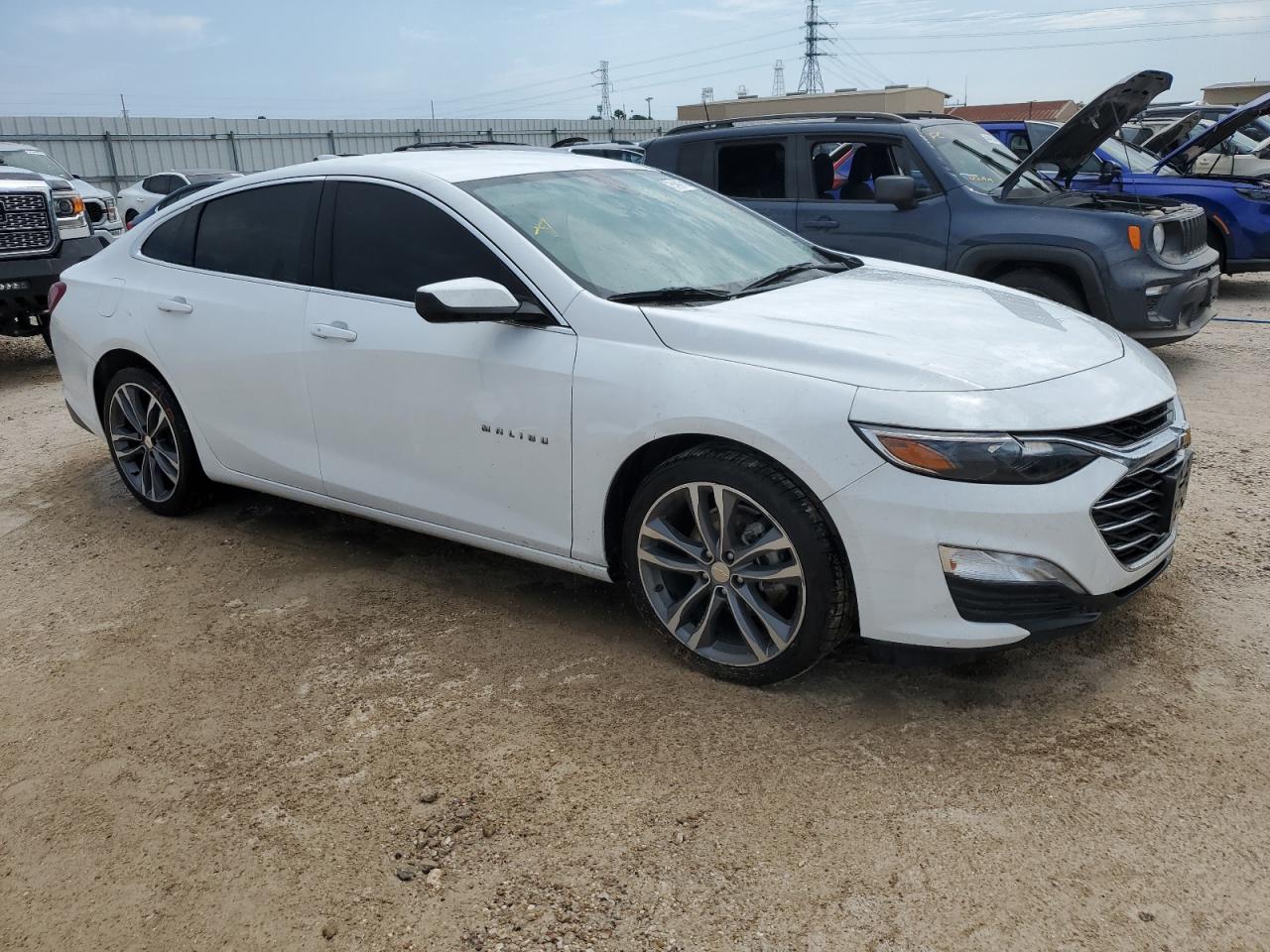 1G1ZD5ST5NF102987 2022 Chevrolet Malibu Lt