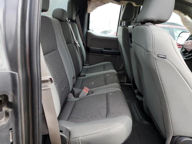 2019 Ford F150 Super Cab VIN: 1FTEX1CB3KKC76684 Lot: 55643264