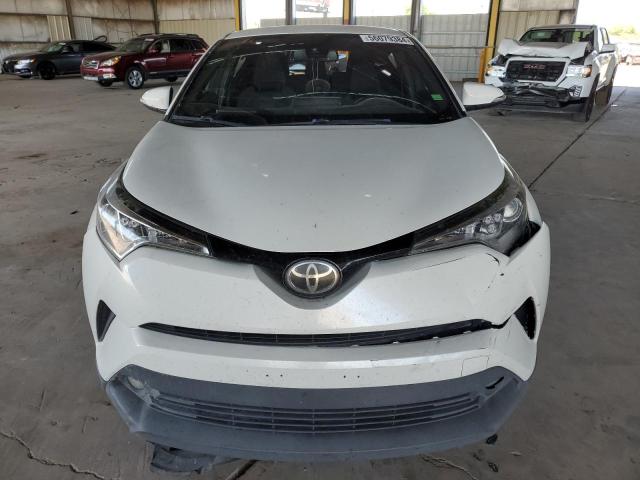 2018 Toyota C-Hr Xle VIN: NMTKHMBX6JR027624 Lot: 56079384