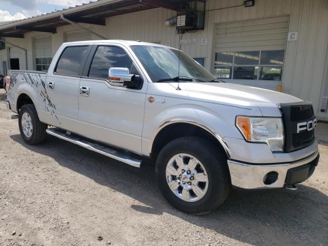 2010 Ford F150 Supercrew VIN: 1FTFW1EV9AFD75161 Lot: 54453894