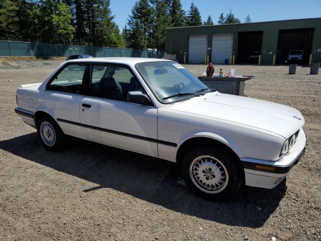 1989 BMW 325 I VIN: WBAAA1305K4204451 Lot: 57358764