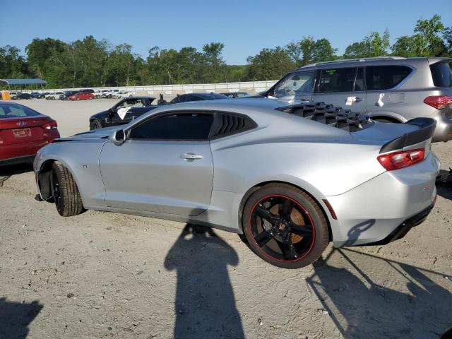 2017 CHEVROLET CAMARO SS - 1G1FF1R74H0126624