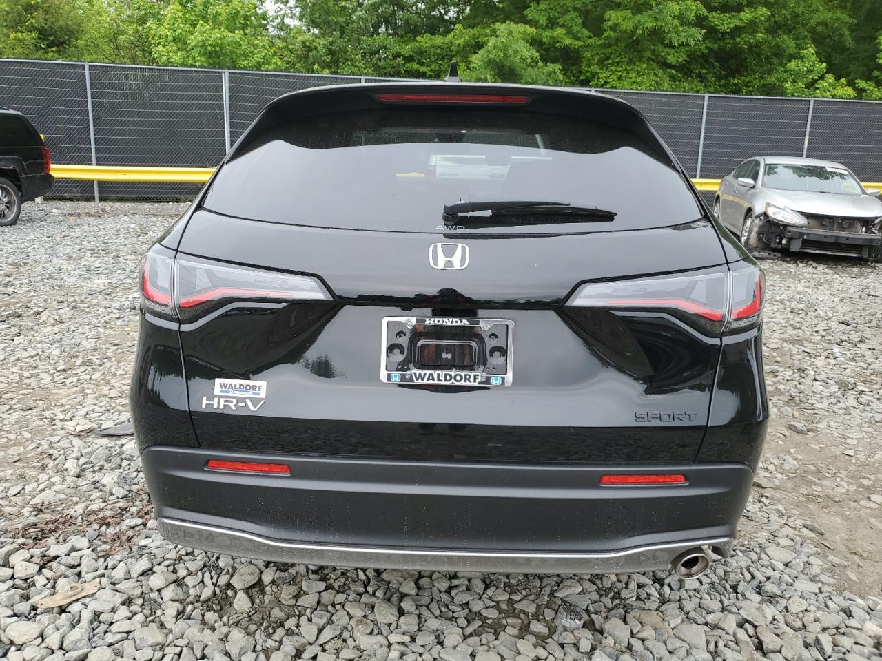 3CZRZ2H58RM750243 2024 Honda Hr-V Sport