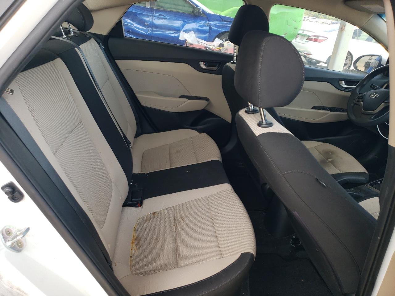 3KPC24A34JE011549 2018 Hyundai Accent Se