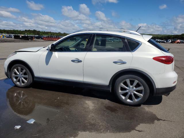 2011 Infiniti Ex35 Base VIN: JN1AJ0HR1BM852098 Lot: 57151104