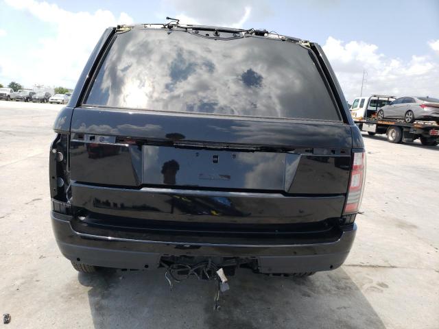 2015 Land Rover Range Rover Autobiography VIN: SALGV2TF1FA212798 Lot: 55502184