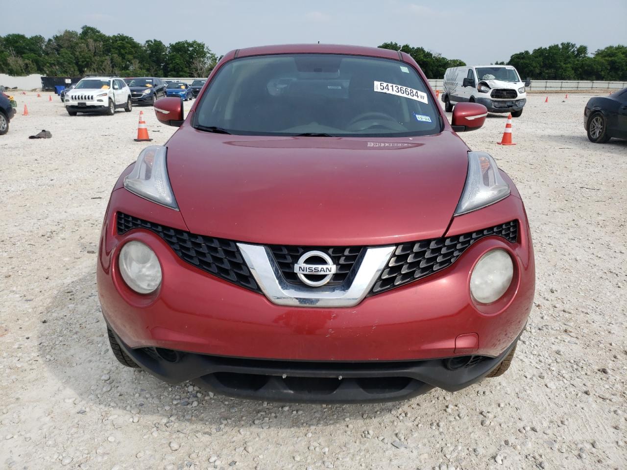 2016 Nissan Juke S vin: JN8AF5MR1GT601889