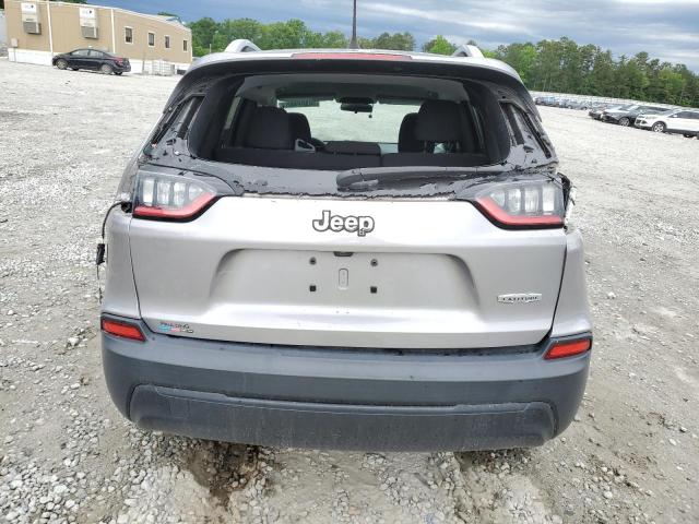 2019 JEEP CHEROKEE L - 1C4PJLCB5KD419709