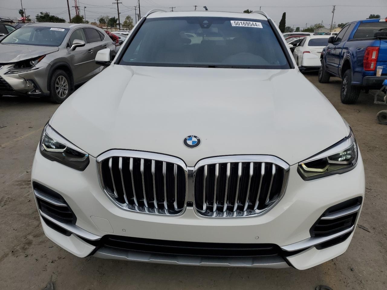 2023 BMW X5 xDrive45E vin: 5UXTA6C02P9R27773