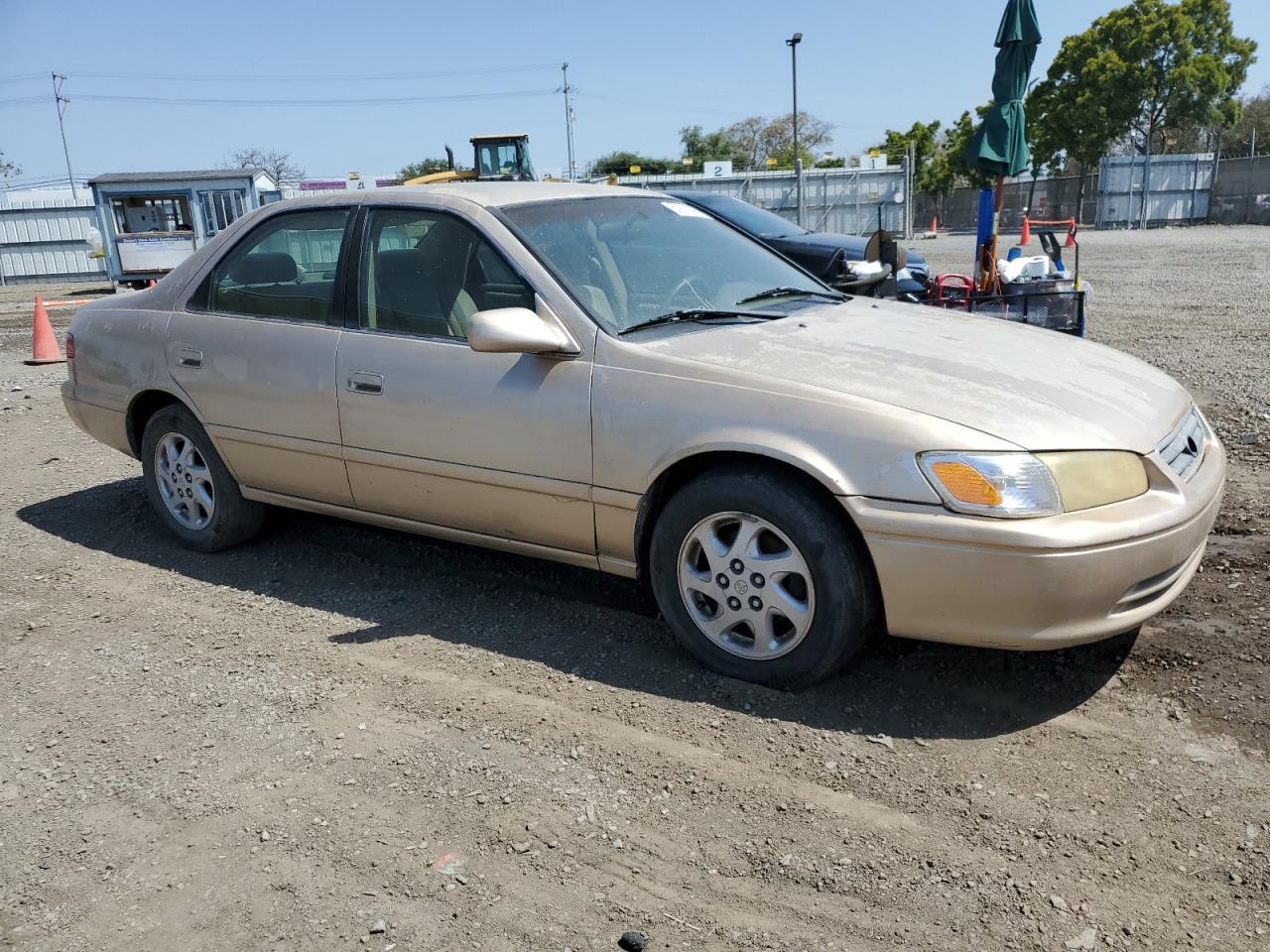 JT2BF22K710313638 2001 Toyota Camry Ce