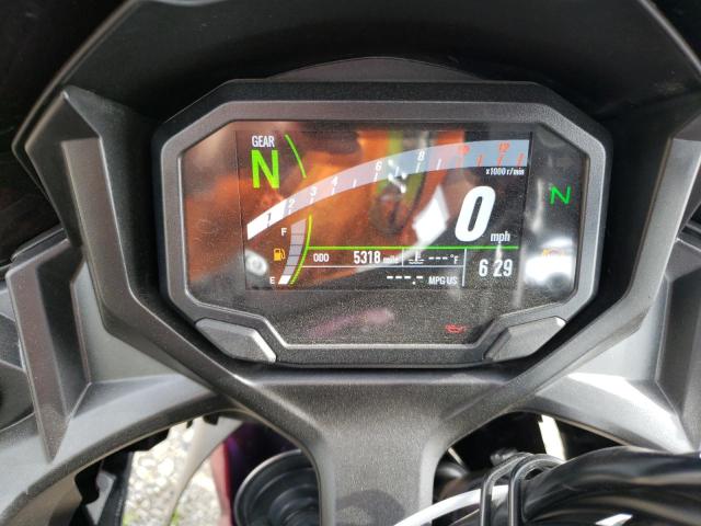 2022 KAWASAKI EX650 M - ML5EXEM13NDA66119