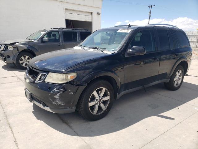 2007 Saab 9-7X 5.3I VIN: 5S3ET13M372803461 Lot: 56022784