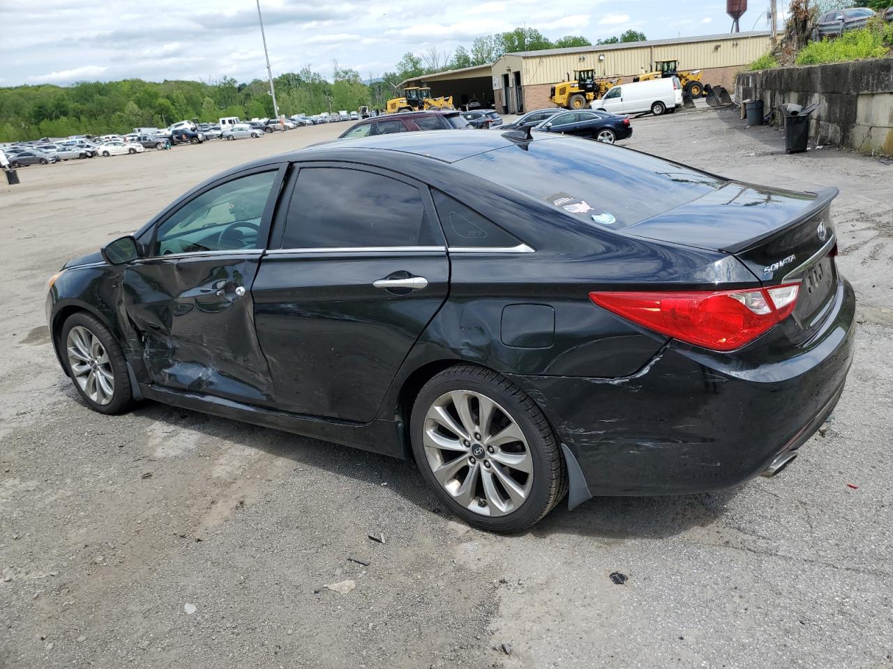 5NPEC4AC7CH426823 2012 Hyundai Sonata Se