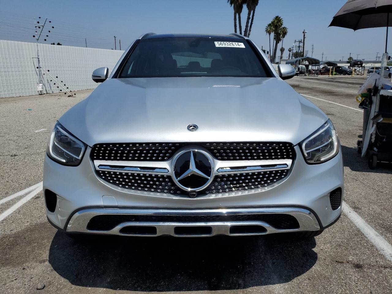 2020 Mercedes-Benz Glc 350E vin: W1N0G5DB7LF774678