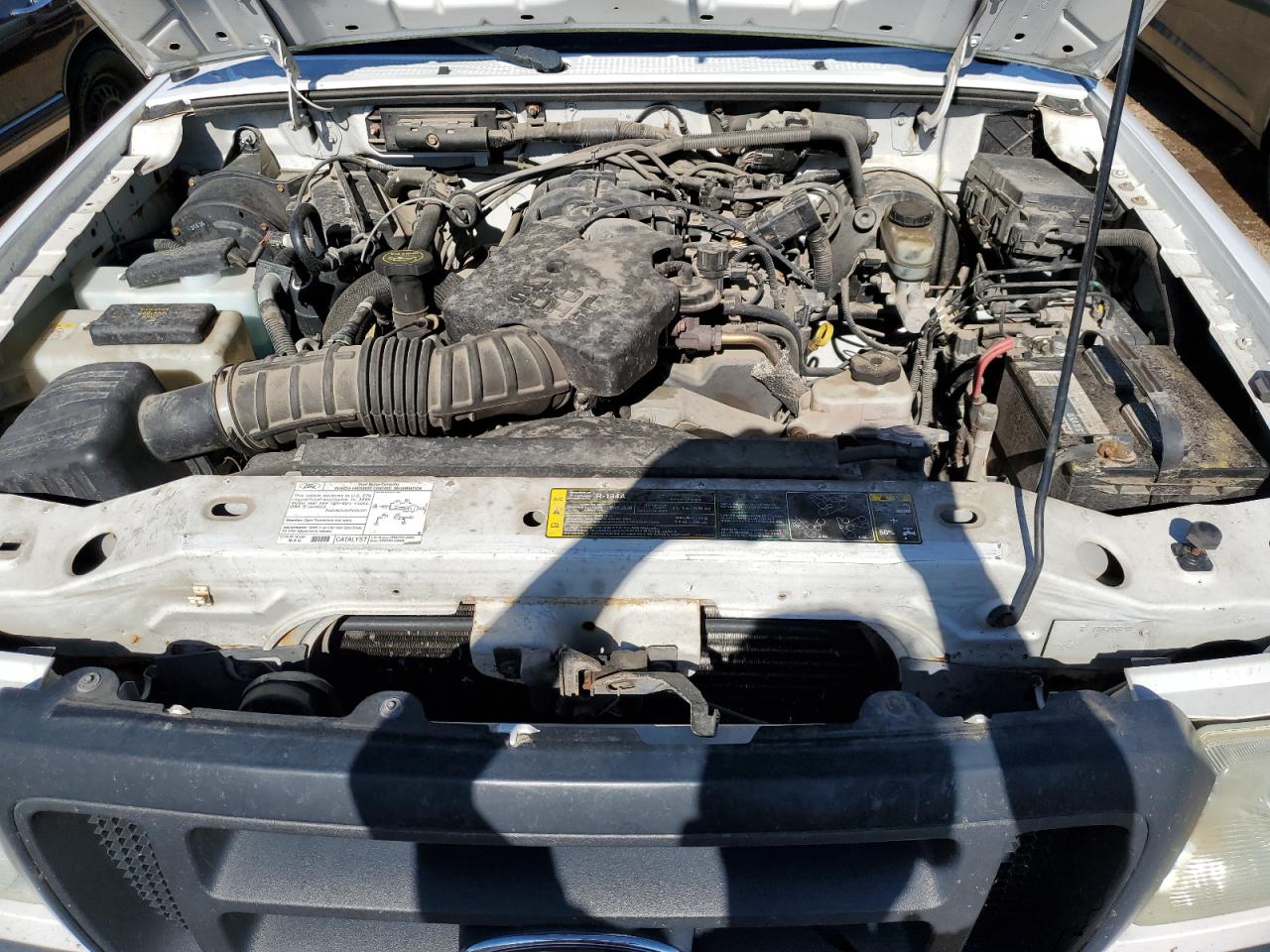 1FTYR10E35PA90155 2005 Ford Ranger