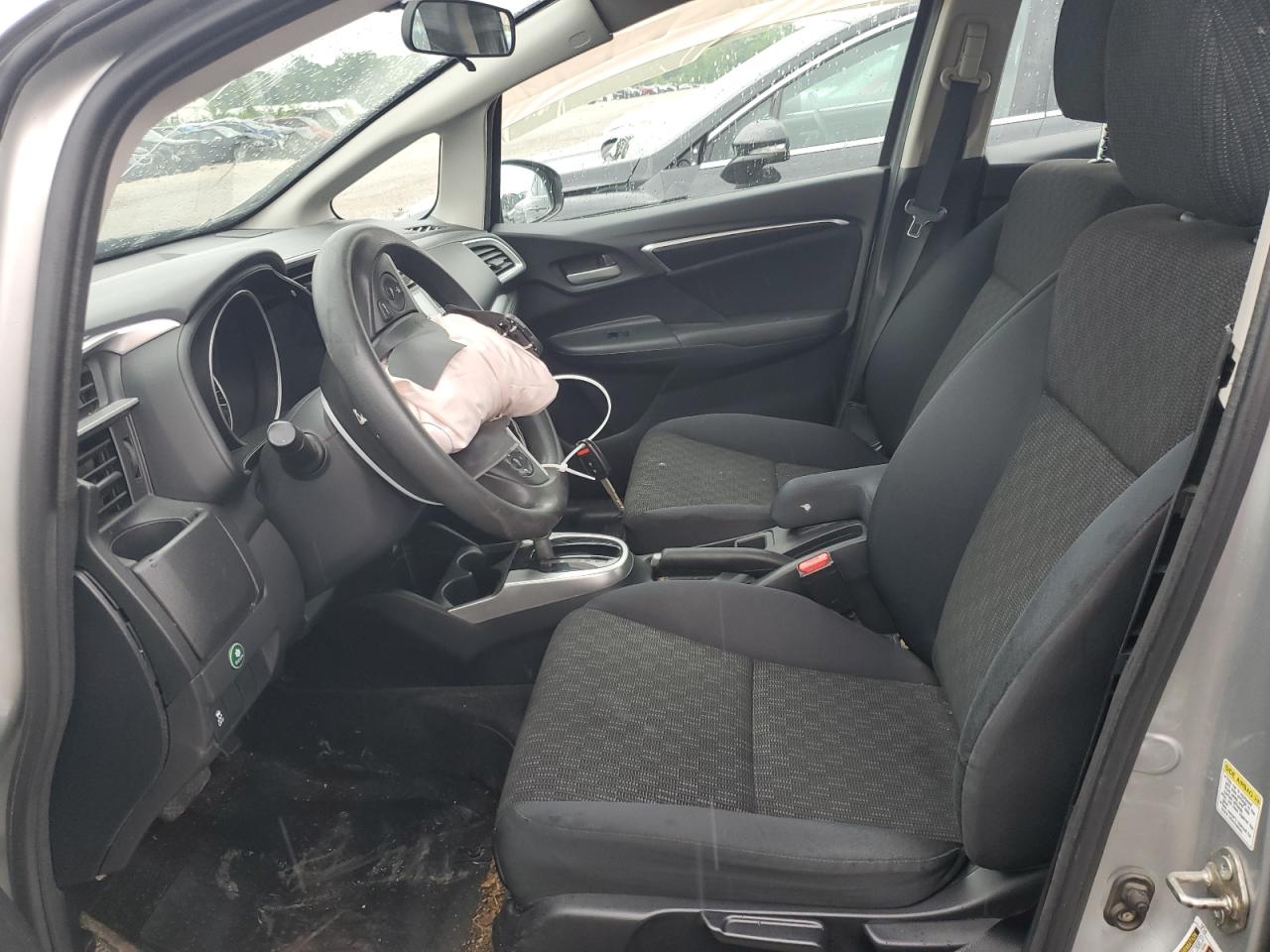 3HGGK5H53FM759481 2015 Honda Fit Lx