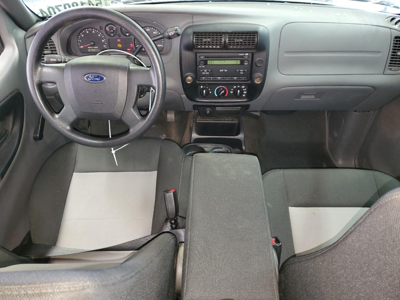 1FTYR14D49PA13110 2009 Ford Ranger Super Cab