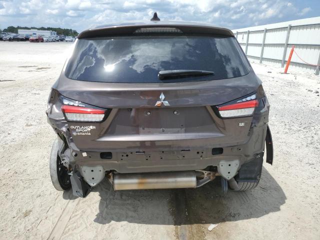 2022 Mitsubishi Outlander Sport Se VIN: JA4APVAU9NU012544 Lot: 52688284