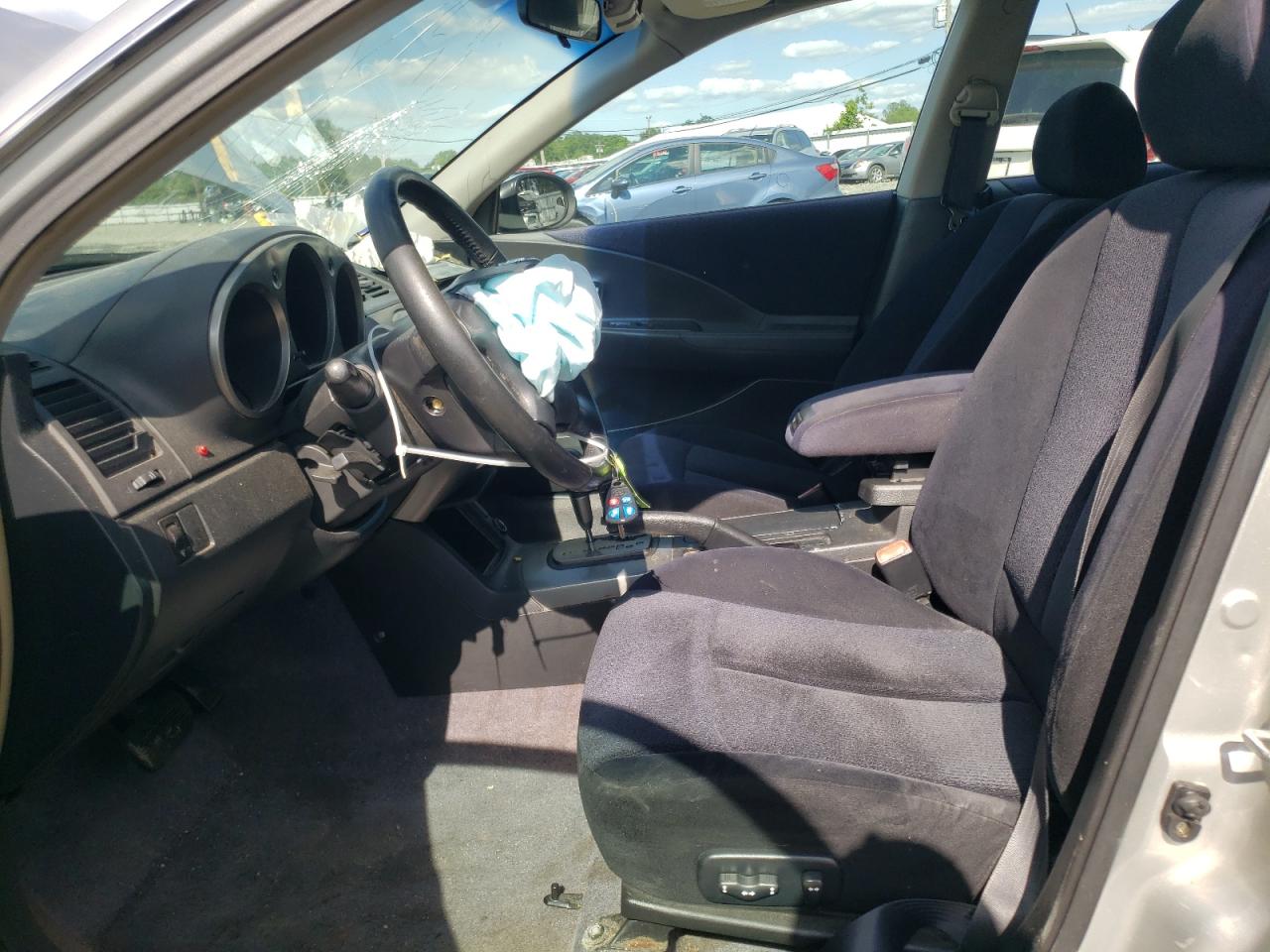 1N4AL11D53C317137 2003 Nissan Altima Base