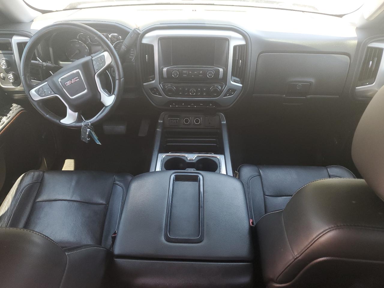 3GTU2VEC6FG329382 2015 GMC Sierra K1500 Slt