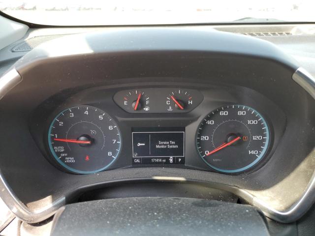 2018 Chevrolet Equinox Lt VIN: 2GNAXJEV1J6184410 Lot: 54943874