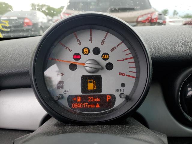 2013 Mini Cooper VIN: WMWSU3C59DT679225 Lot: 53621534